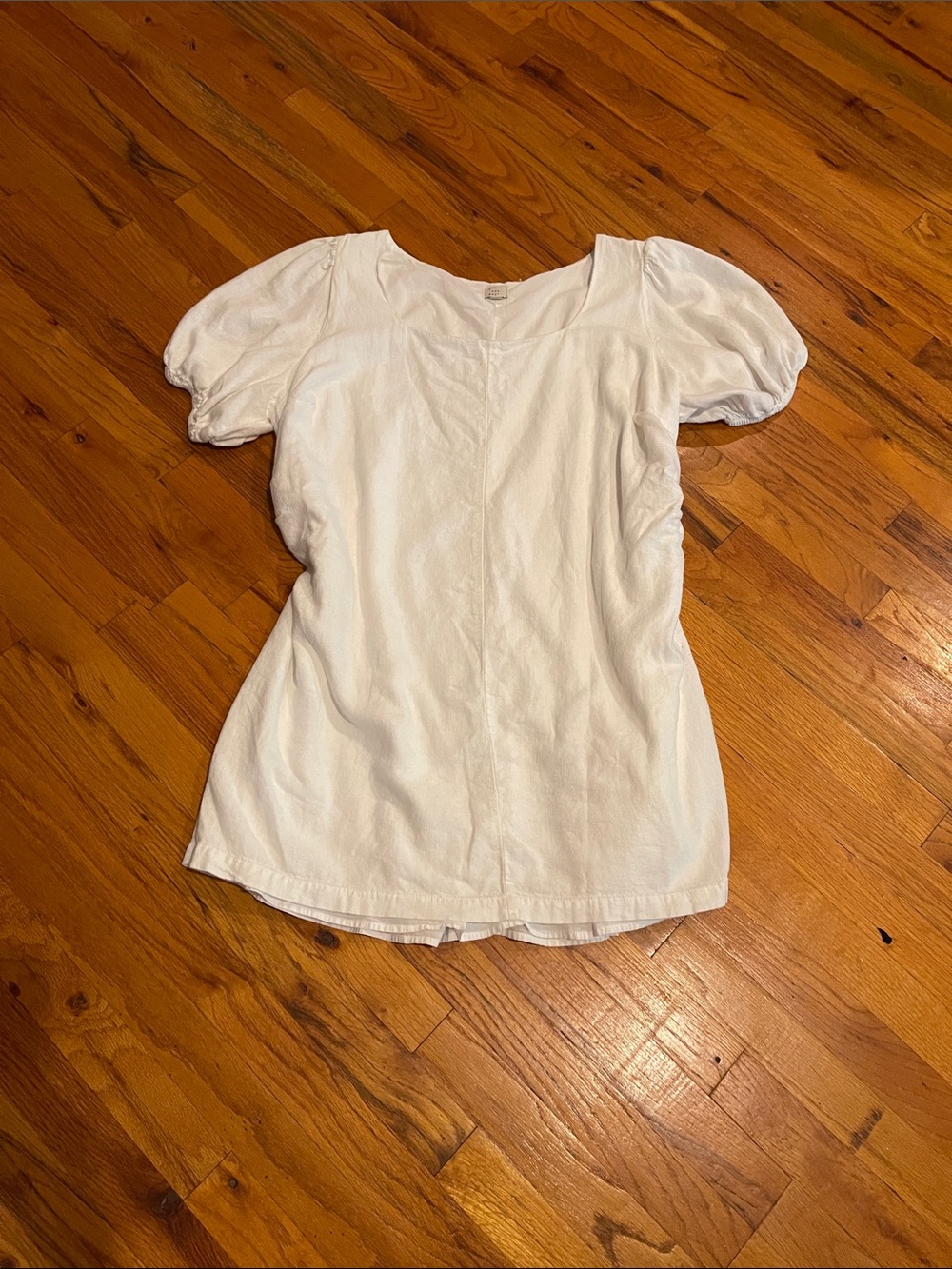 Linen Dress